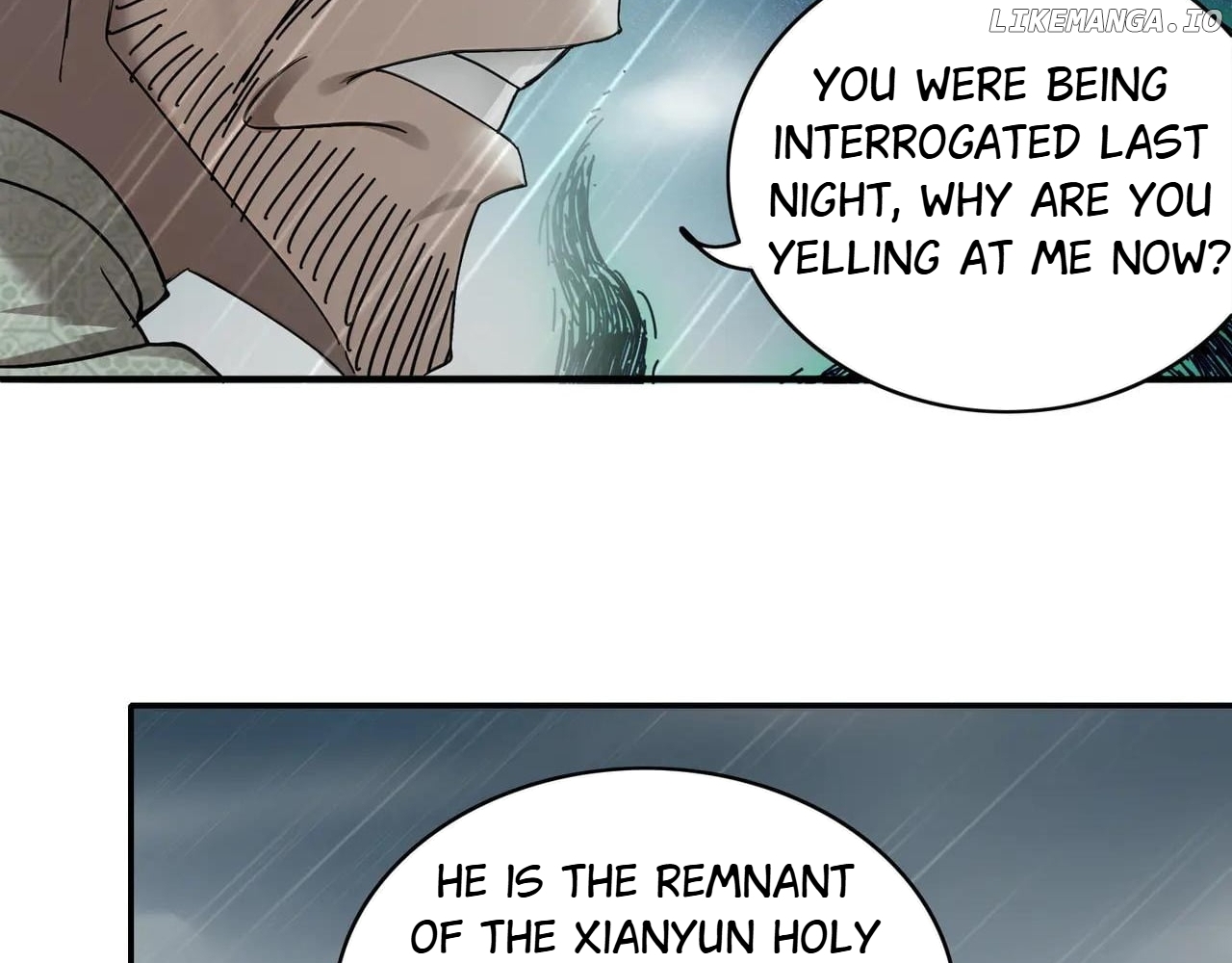 My Furry Harem Is After Me Chapter 294 - page 16
